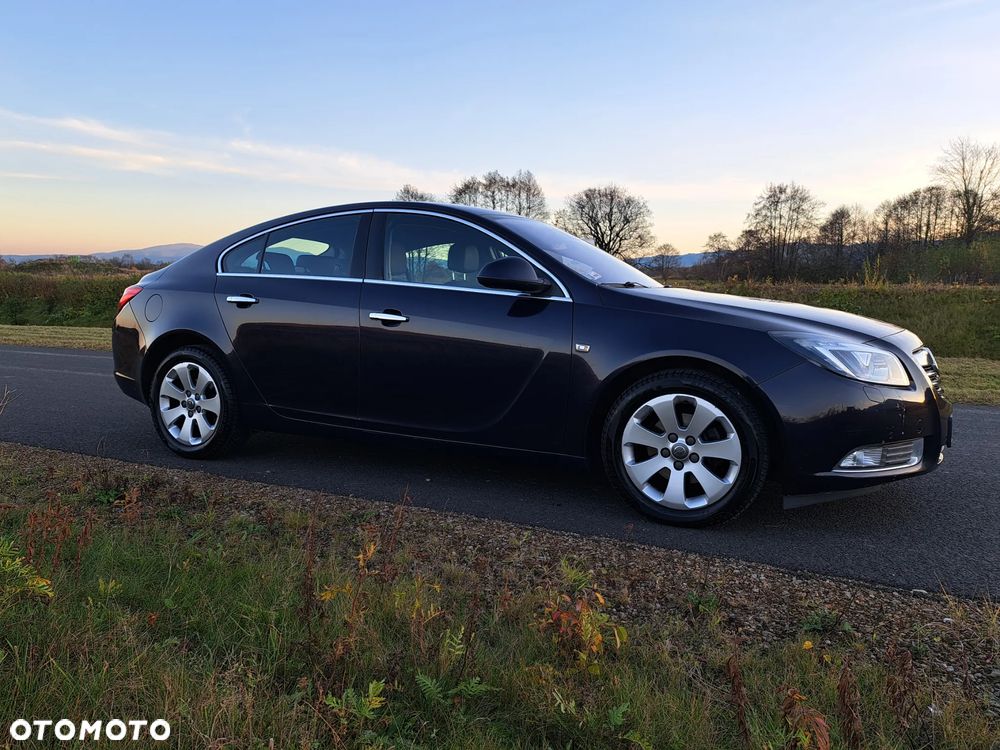 Opel Insignia 1.4 T Cosmo S&S - 23