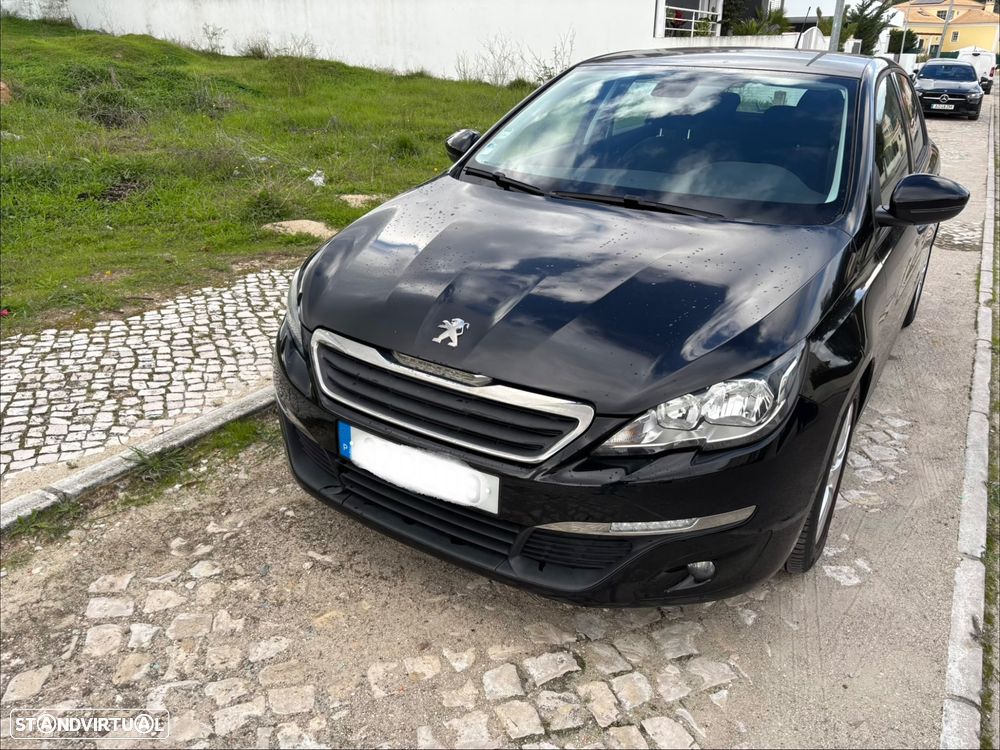 Peugeot 308 1.6 HDi Active - 6
