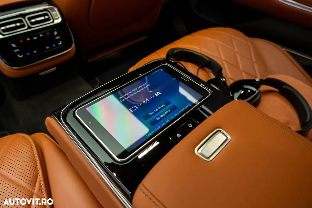 Mercedes-Benz S 500 4MATIC MHEV Long Aut. - 18