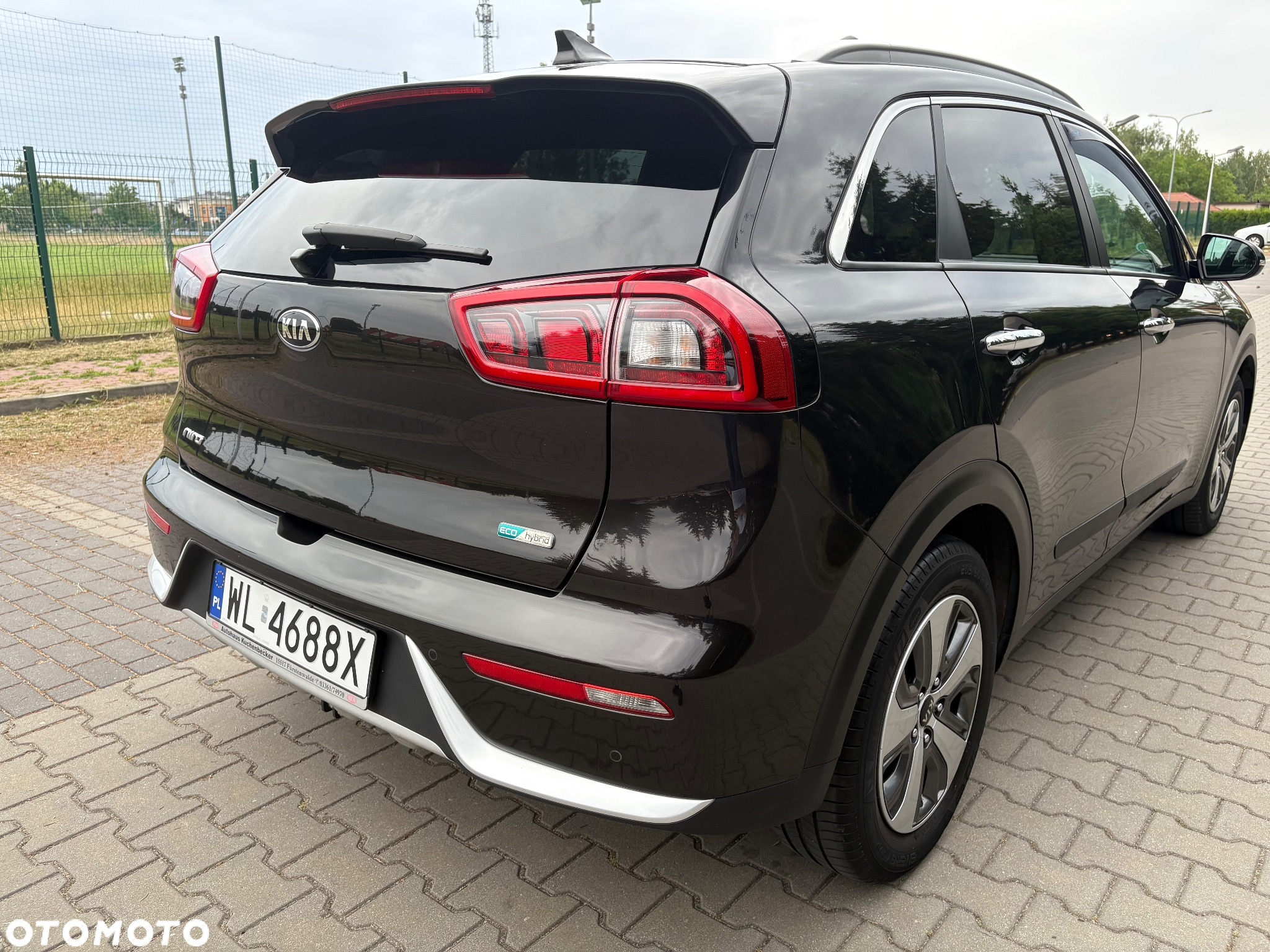 Kia Niro 1.6 GDI 2WD Edition 7 - 16