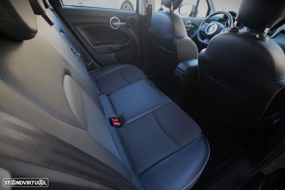 Fiat 500X 1.6 MJ City Cross DCT S&S - 29