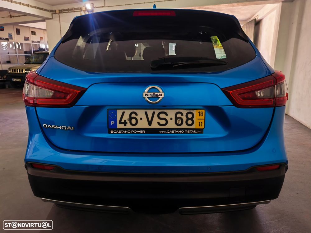 Nissan Qashqai 1.6 dCi Tekna J19 - 5