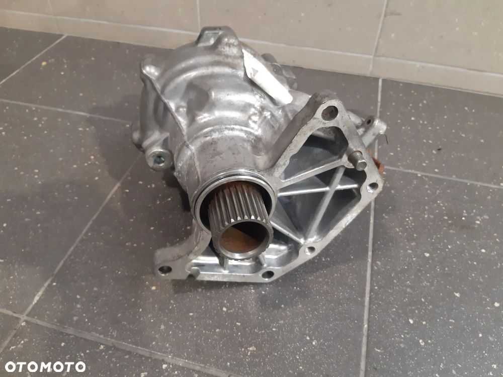 PRZEKŁADNIA KĄTOWA REDUKTOR Nissan Qashqai 1.3 DIG-T ROGUE T33 - 3