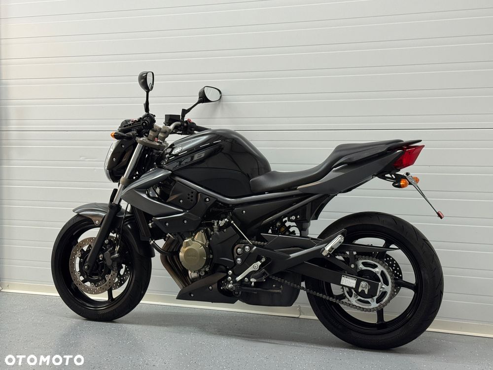 Yamaha XJ - 15