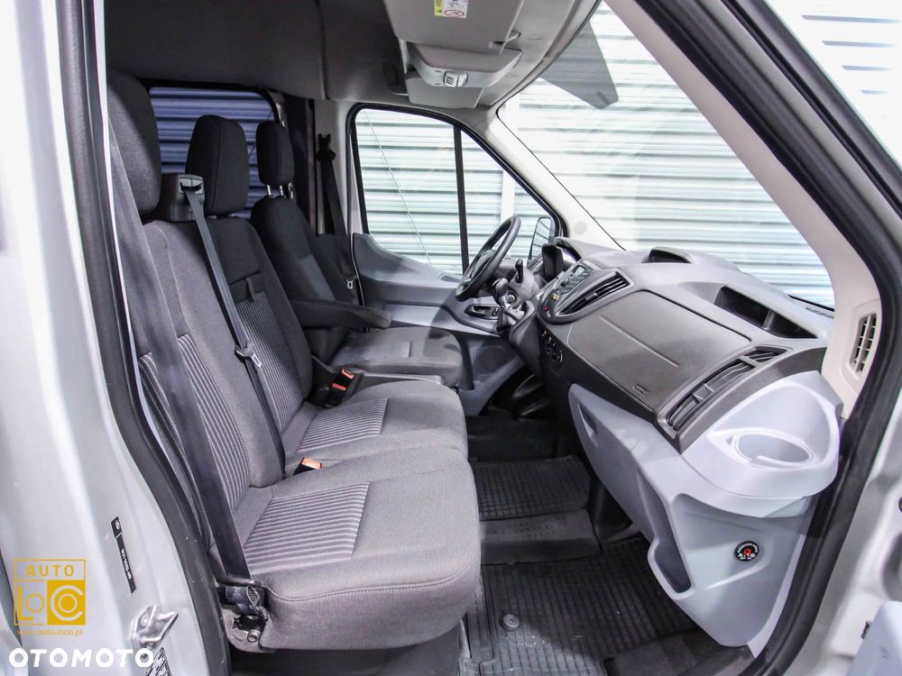 Ford TRANSIT BRYGADÓWKA 7 OSÓB - 11