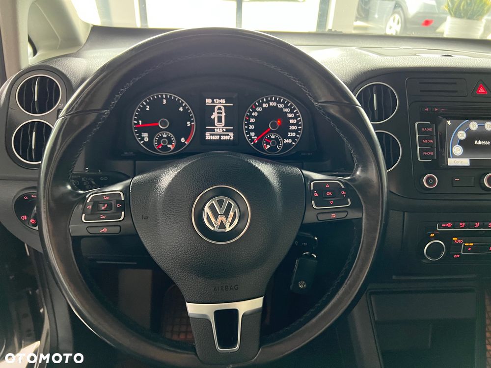 Volkswagen Golf Plus - 14