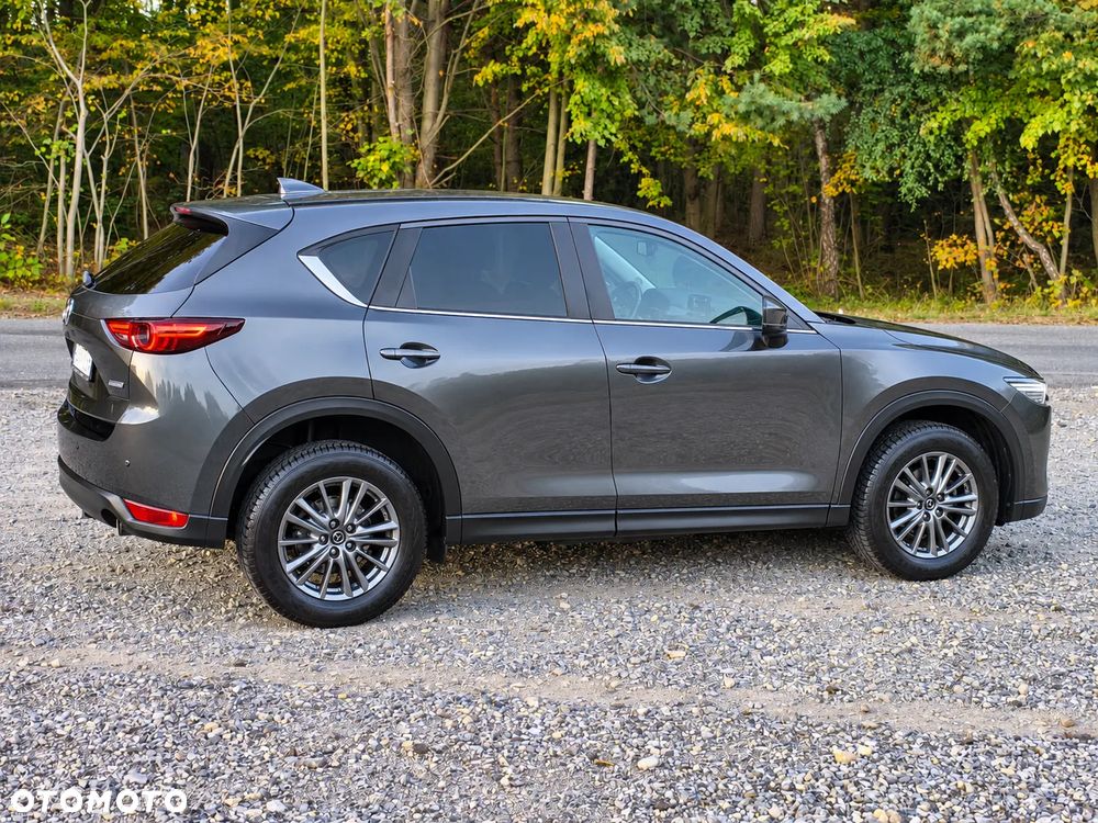 Mazda CX-5 SKYACTIV-G 165 Exclusive-Line - 13