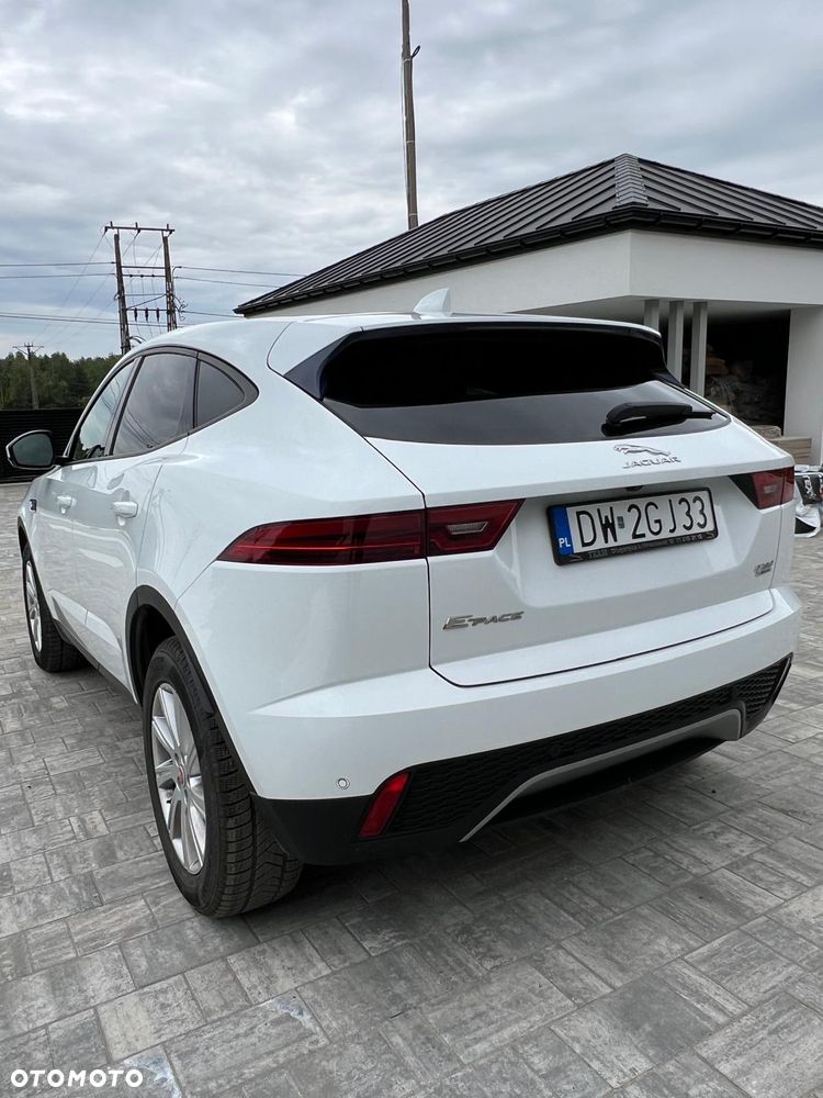 Jaguar E-Pace 2.0 i4D AWD S - 3