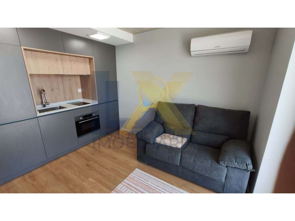 Apartamento T0+1 para Arrendamento no Centro de Aveiro! - Grande imagem: 2/9