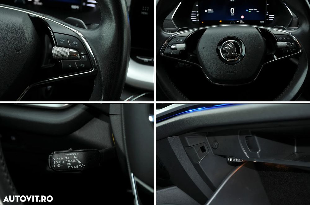 Skoda Octavia 2.0 TDI DSG Style - 10