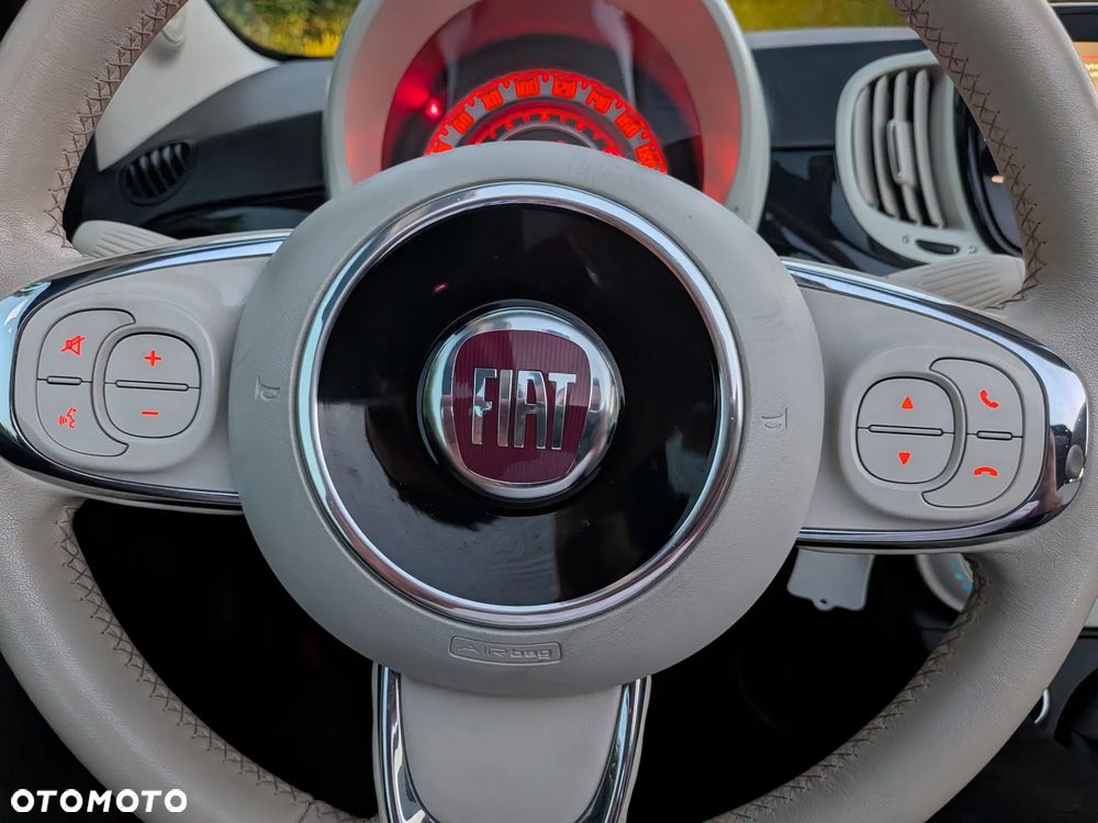 Fiat 500 0.9 SGE Lounge S&S - 21