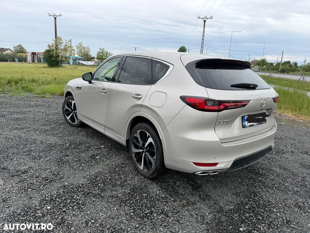 Mazda CX-60 AWD PHEV Aut. TAKUMI - 9