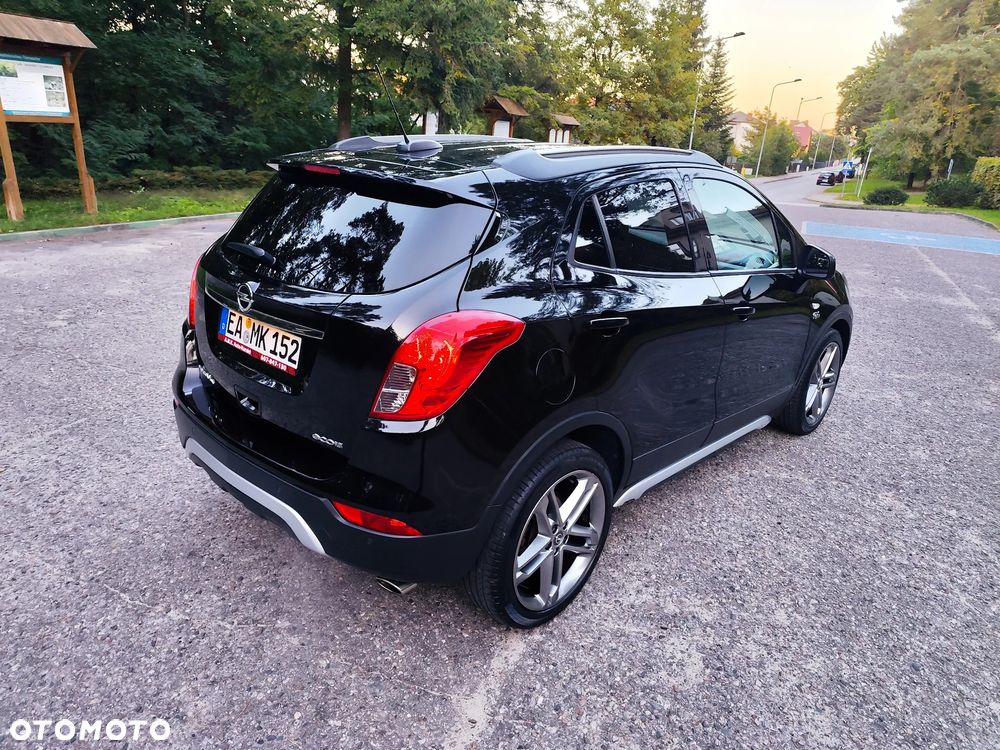 Opel Mokka X - 31