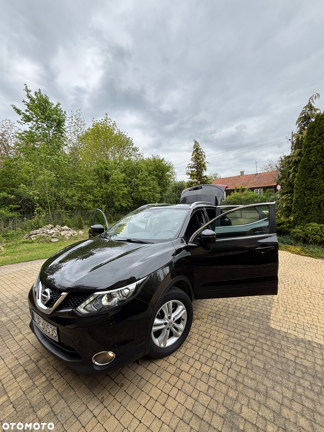 Nissan Qashqai 1.6 DCi Tekna Xtronic EU6 - 18