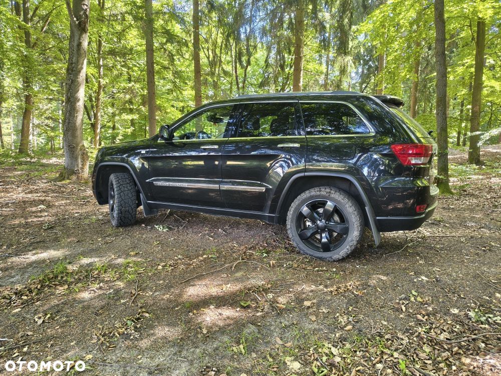 Jeep Grand Cherokee - 3