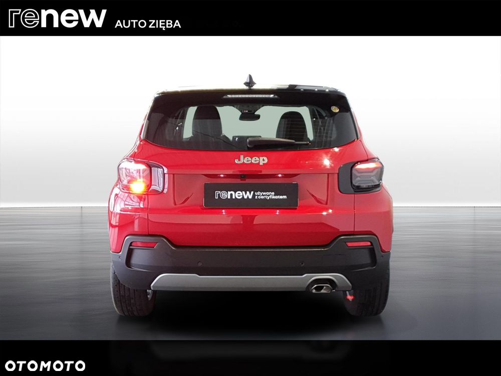 Jeep Avenger 1.2 GSE T3 Altitude FWD - 4