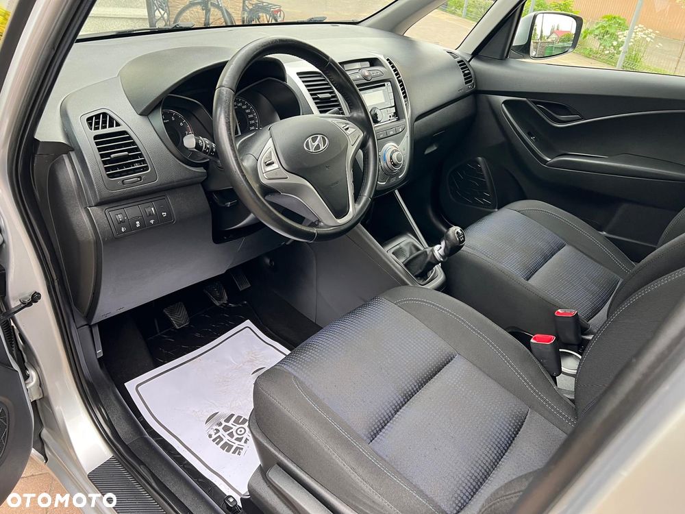 Hyundai ix20 1.4 Trend - 11
