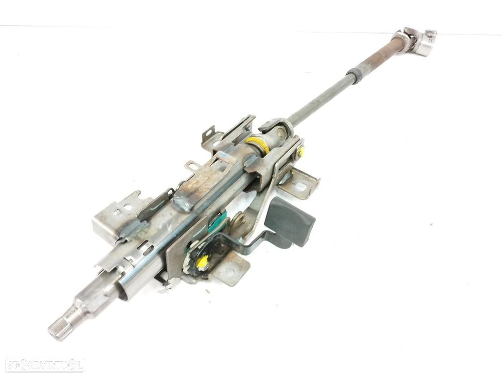 COLUNA DIREÇÃO PEUGEOT 307 CC 2005 - 4