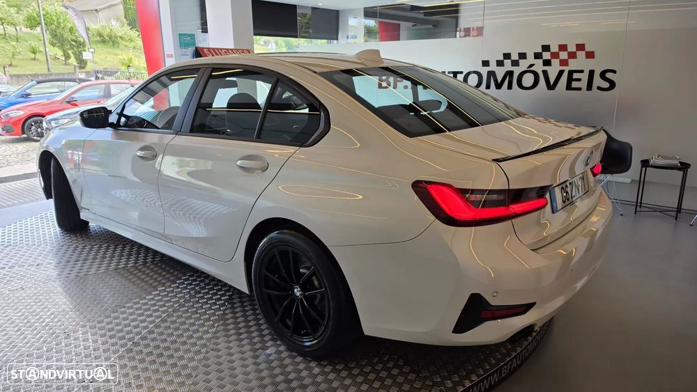 BMW 330 e Line Sport Auto - 22