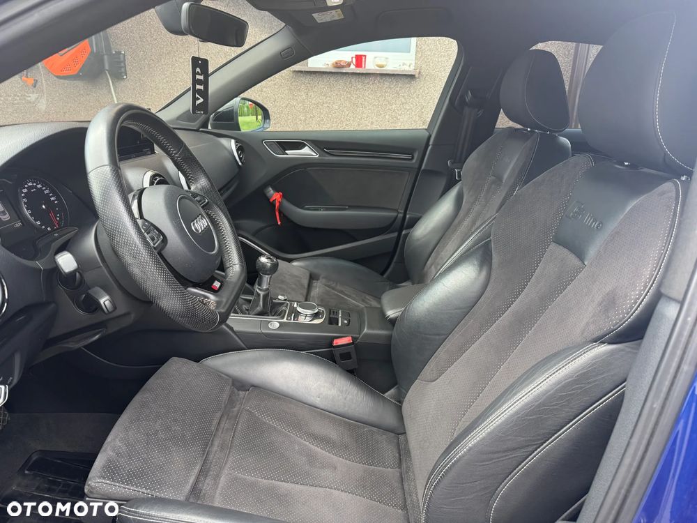 Audi A3 Limousine 1.4 TFSI cylinder on demand ultra Ambiente - 10
