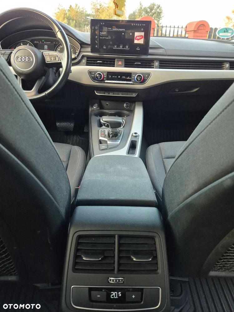 Audi A4 Avant 30 TDI mHEV Advanced S tronic - 26