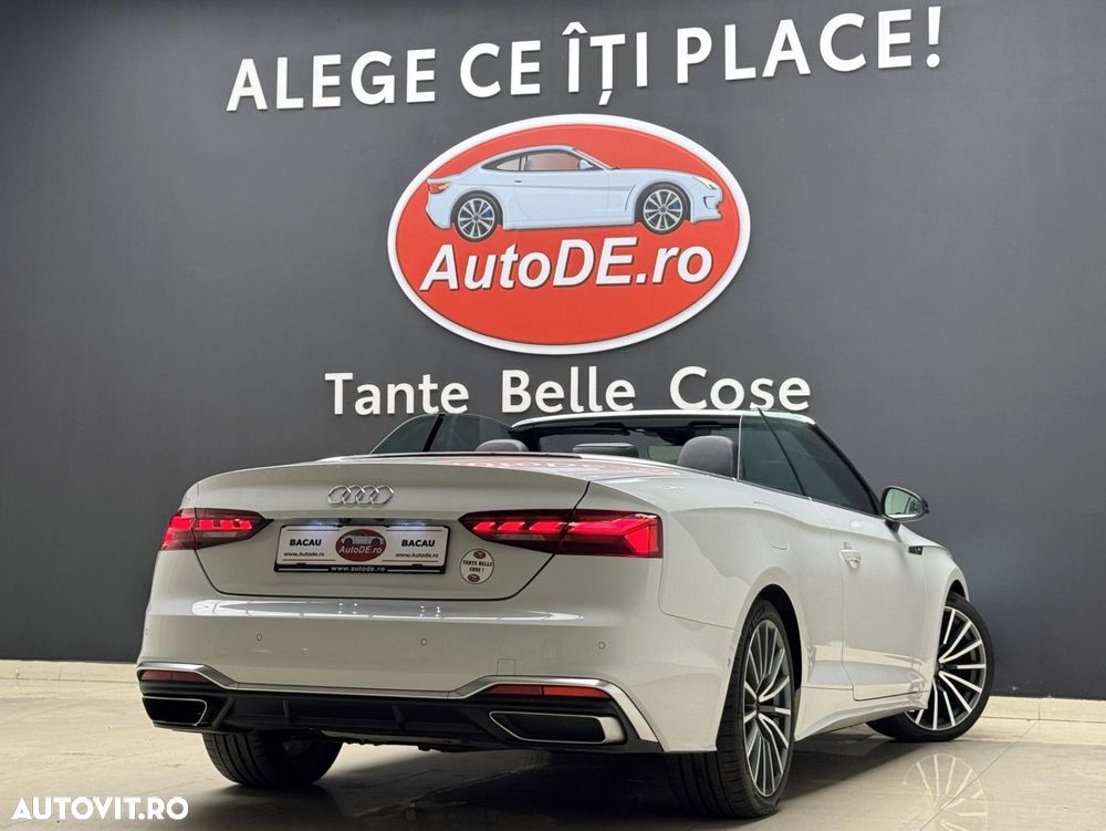 Audi A5 Coupé - 9