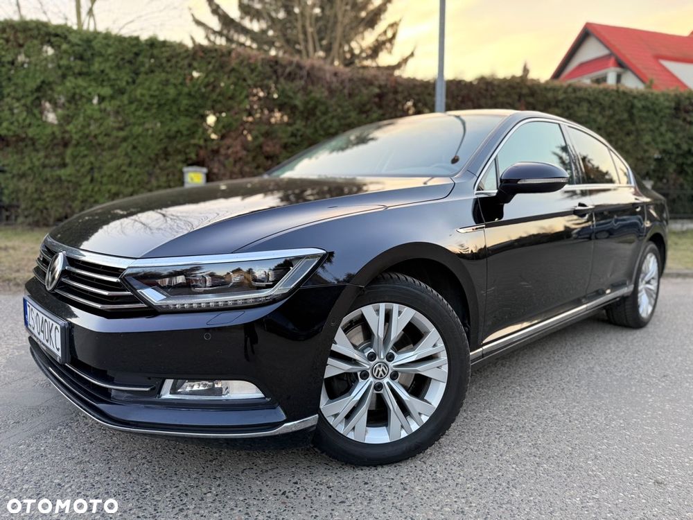 Volkswagen Passat 2.0 TDI BMT 4Mot Highline DSG - 3