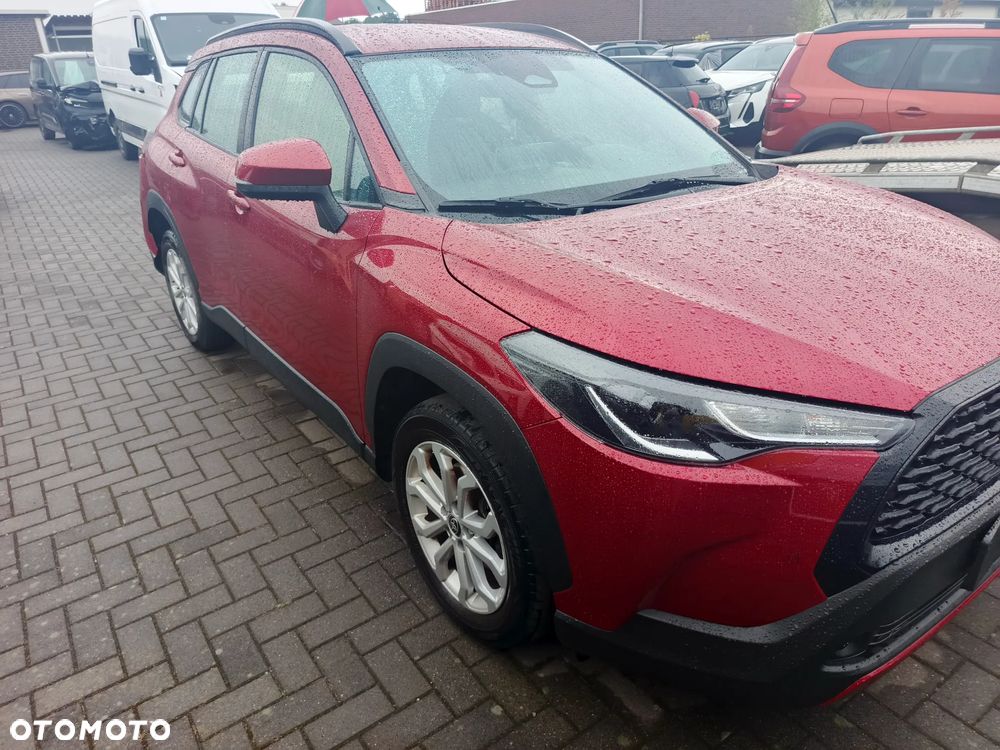 Toyota Corolla Cross 1.8 Hybrid Style