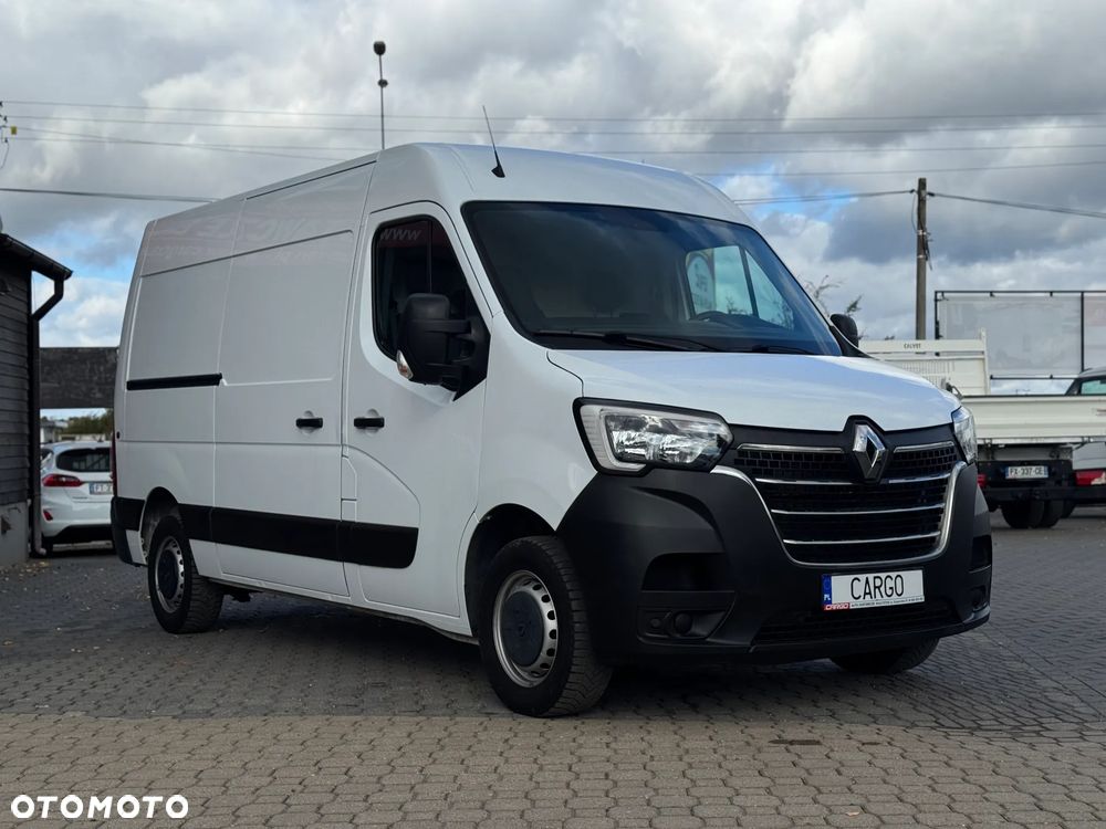 Renault Master L2H2 2,3 135km - 4