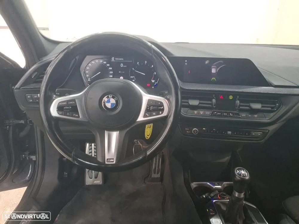BMW 116 d Corporate Edition Auto - 9