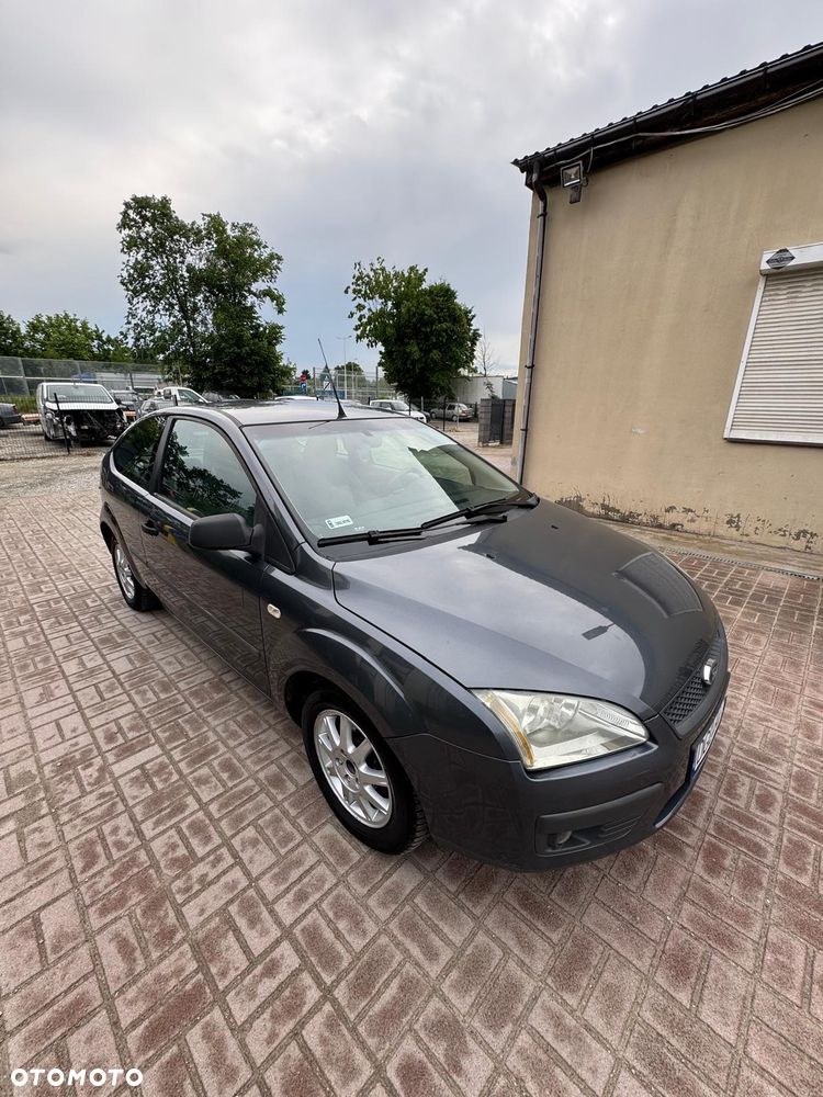 Ford Focus 1.6 Trend - 3