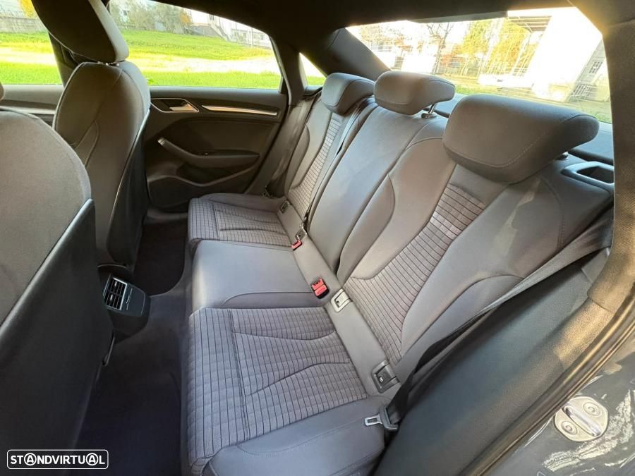 Audi A3 Limousine 1.0 TFSI sport - 27