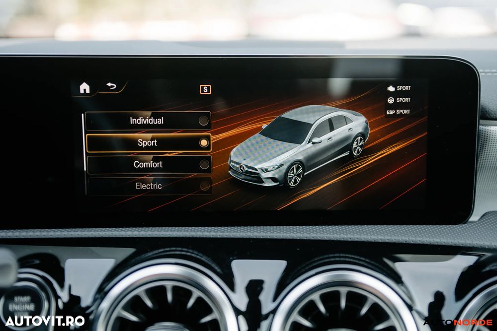 MERCEDES-BENZ A-Class 2021 — imagine 31