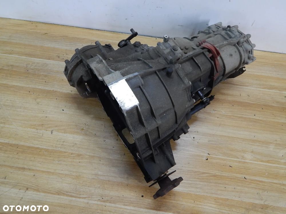 Skrzynia biegów 2.0 TDI KXP Audi A4 B8 A5 8T A6 c7 c6 Q5 08-16 Łuków części - 3