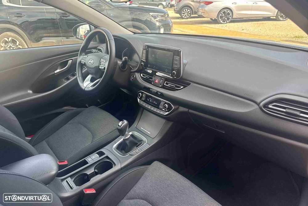 Hyundai i30 1.0 T-GDI Style Plus - 8