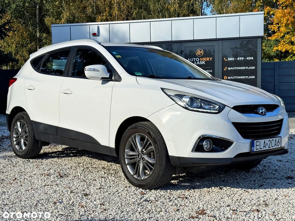 Hyundai ix35 1.6 2WD Trend - 8
