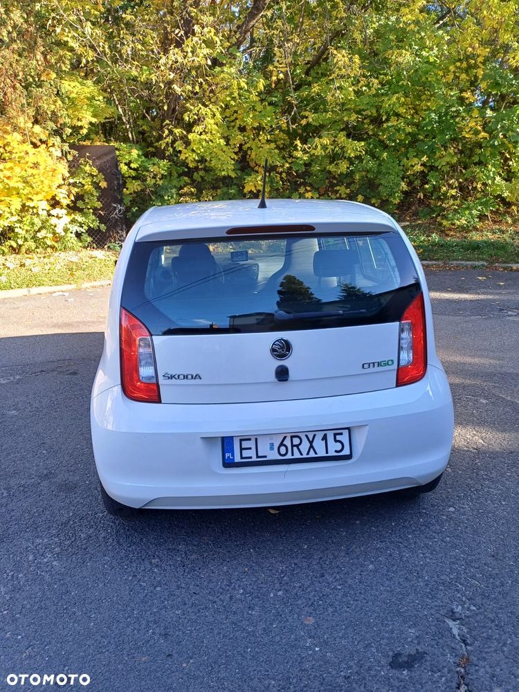 Skoda Citigo 2017 photo 4