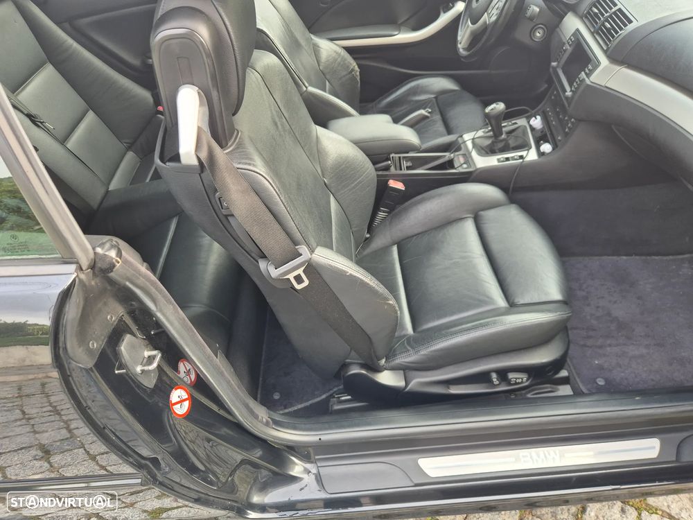 BMW 318 Ci Edition Sport - 15