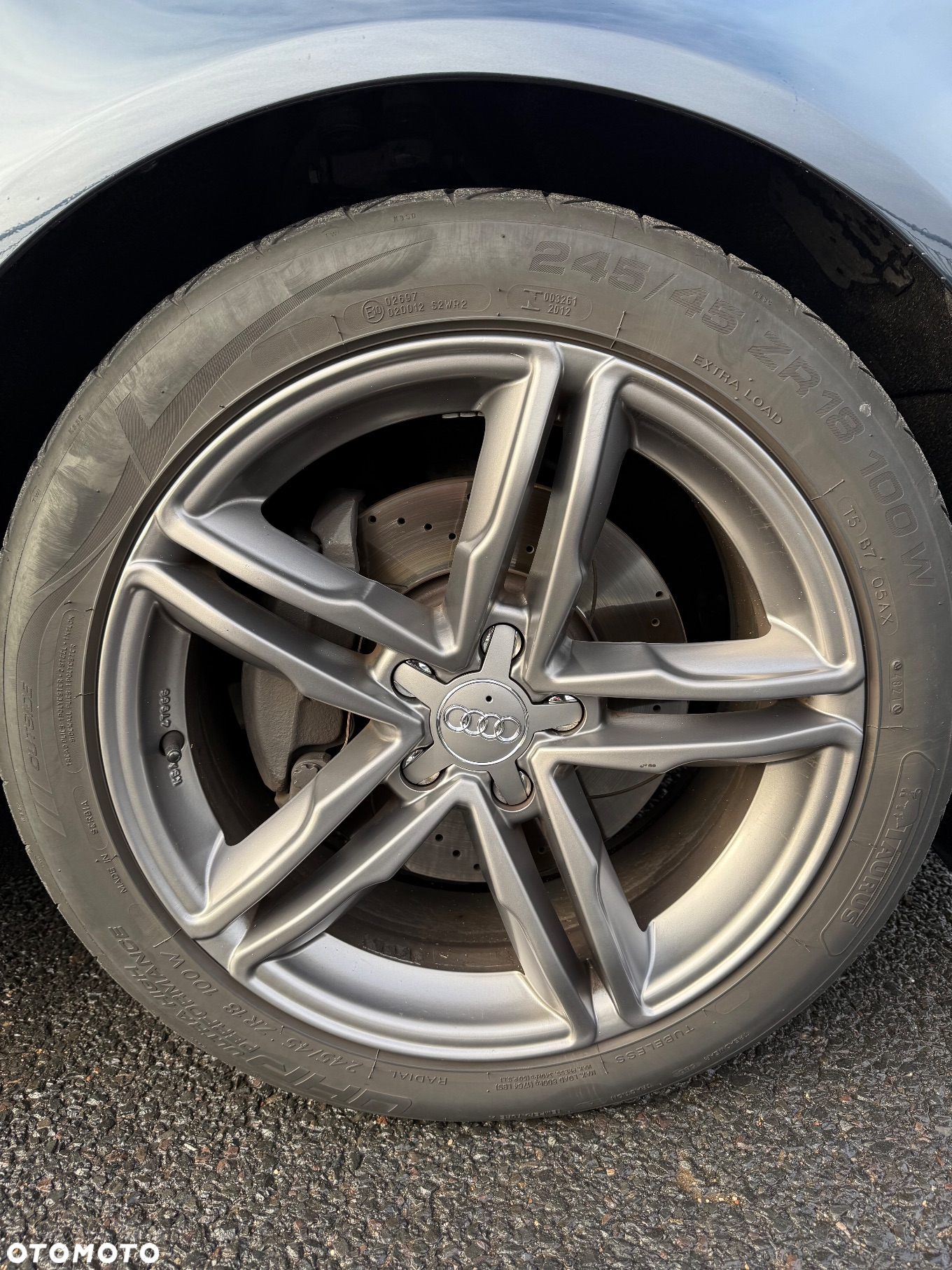 Audi A6 Avant 3.0 TDI DPF quattro S tronic - 12