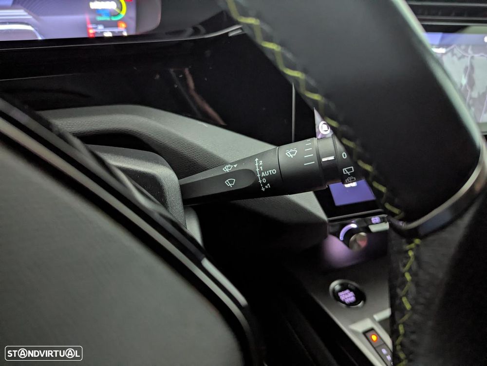 Peugeot 308 1.6 Hybrid GT e-EAT8 - 22