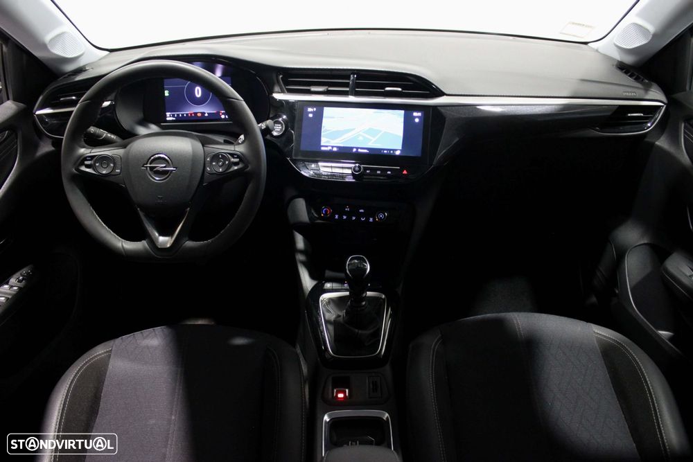 Opel Corsa 1.5 D Elegance - 21