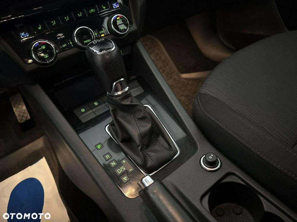 Skoda Octavia - 16