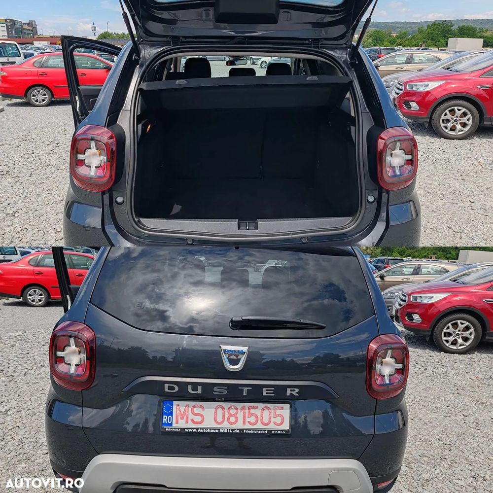 Dacia Duster SCe 115 2WD Prestige - 10