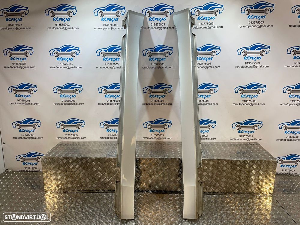 EMBALADEIRA EMBALADEIRAS SAIA SAIAS LATERAL LATERAIS 5171703375918 5171 703375918 7033759 5171703376018 5171 703376018 7033760 BMW SERIE 5 E60 E61 - 1