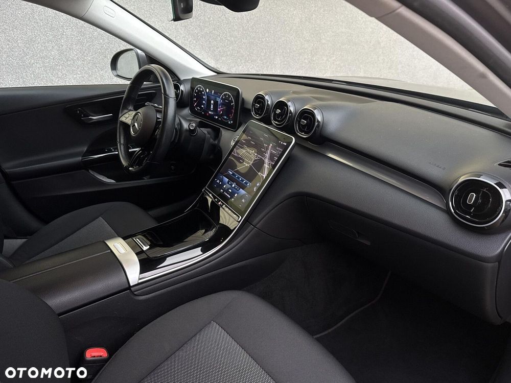 Mercedes-Benz Klasa C - 16