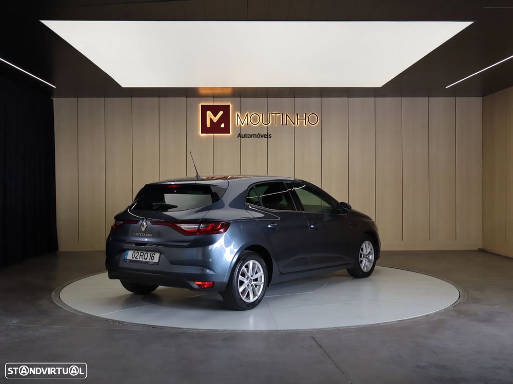Renault Mégane 1.5 dCi Zen - 6