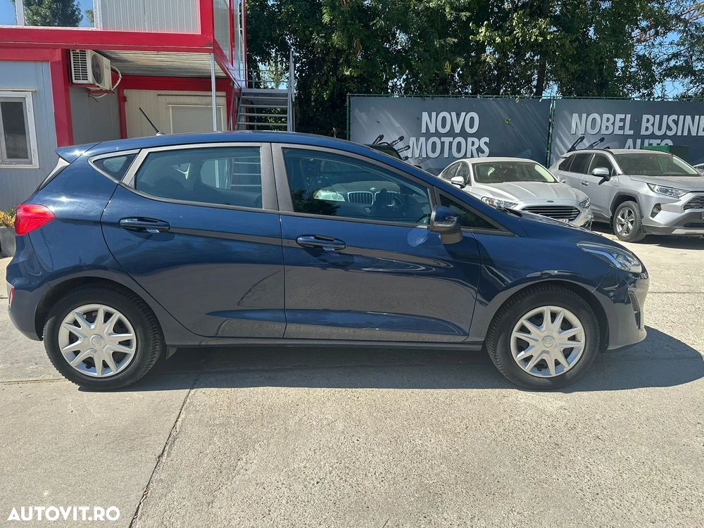 Ford Fiesta 1.1 Trend - 5