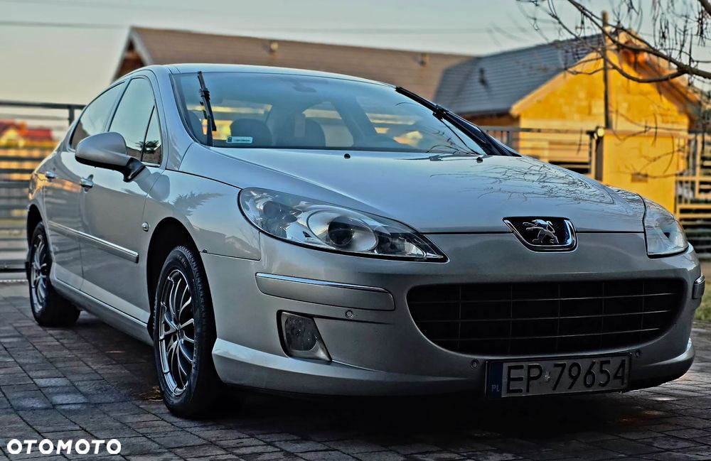 Peugeot 407 2.0 HDi Premium - 1