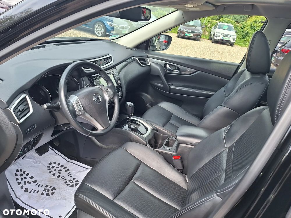 Nissan X-Trail 1.6 DCi N-Connecta Xtronic 2WD EU6 - 16