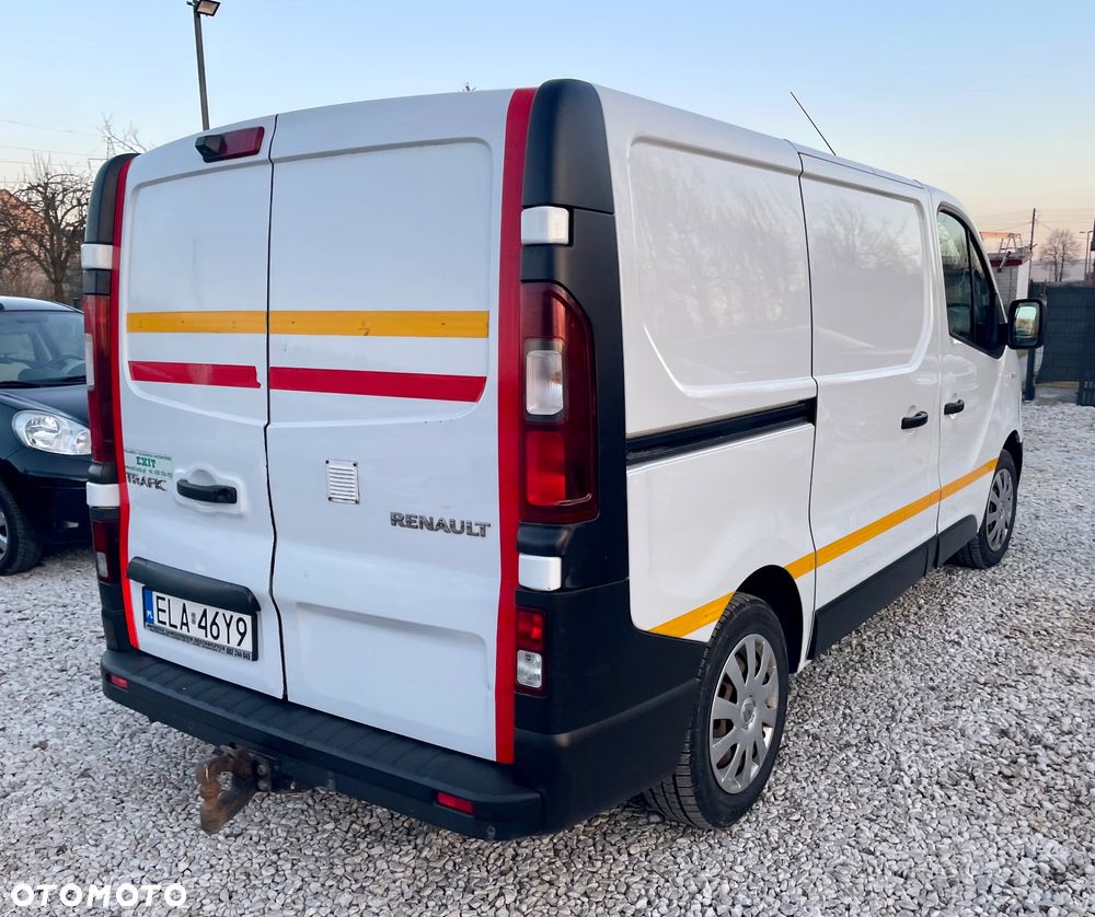 Renault Trafić - 16